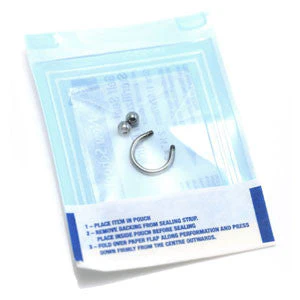10x Sterile Titanium External Thread CBBs