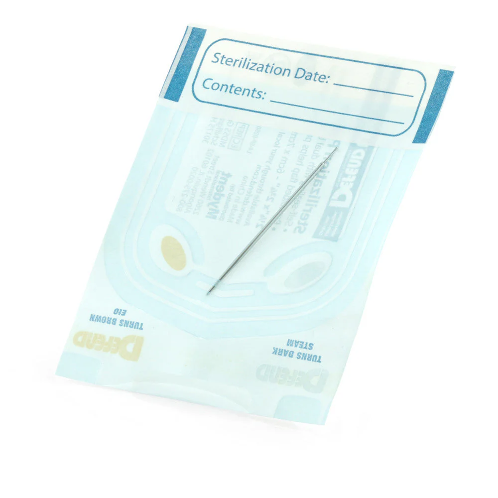 10x Sterile Titanium Guide Push Pin - 1.0