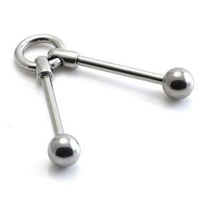 2 Way Steel Ring Industrial Extension Bar