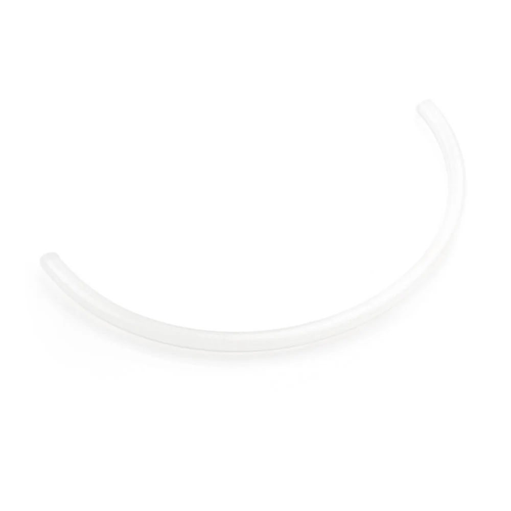 Bioplast Curved Barbell Stem