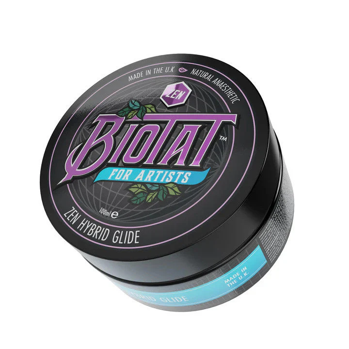 Biotat Numbing Hybrid Tattoo Glide - Zen Fragrance - Image 2