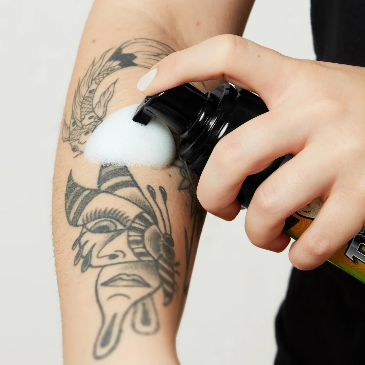 Biotat Snow Foam Tattoo Aftercare - Image 2