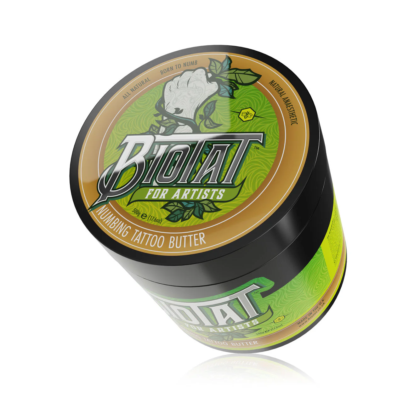 Biotat Tattoo Butter - Image 2