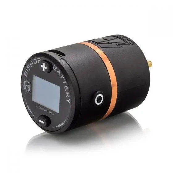 Bishop B-Charged V2 Wireless Power Supply RCA