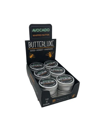 Butterluxe Avocado Butter