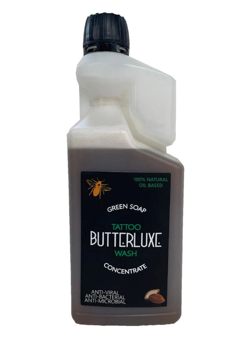 Butterluxe Green Soap Concentrate Cocoa