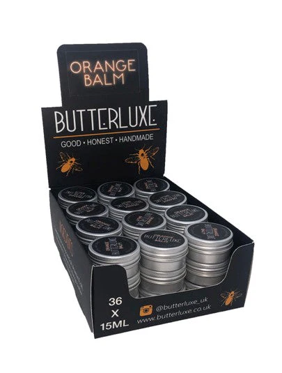 Butterluxe Orange Balm - Image 2
