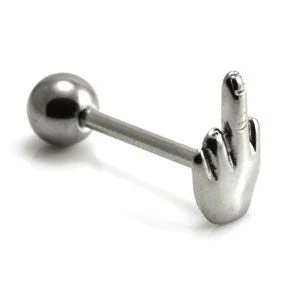 Cast Steel Finger Tongue Bar