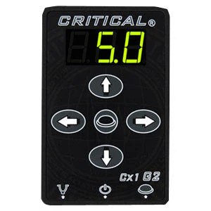 Critical Portable Power Supply - 2nd Generation