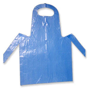 Disposable Prep Aprons - Flat Pack (500)