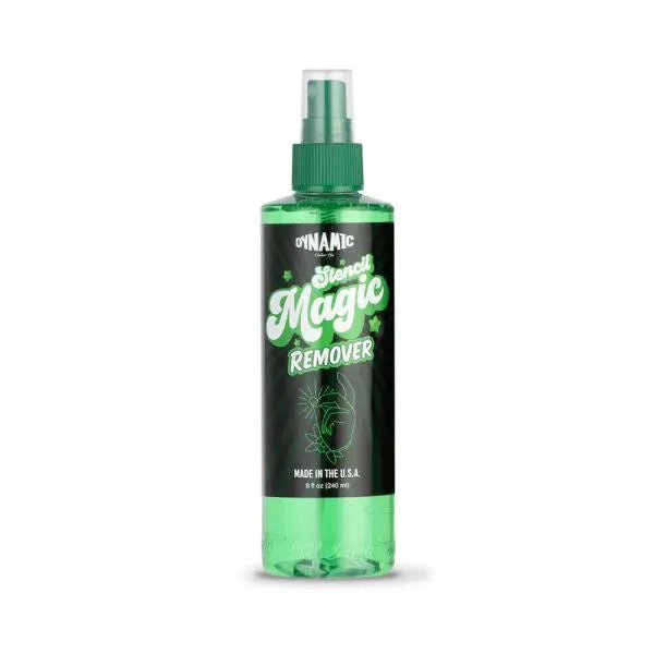 Dynamic Stencil Remover