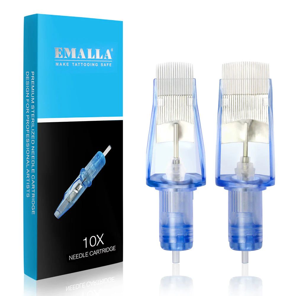 Emalla Cartridges - XL Magnum Bugpin