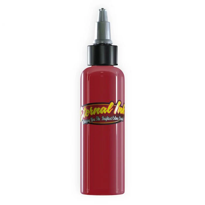 Eternal Ink Crimson Red