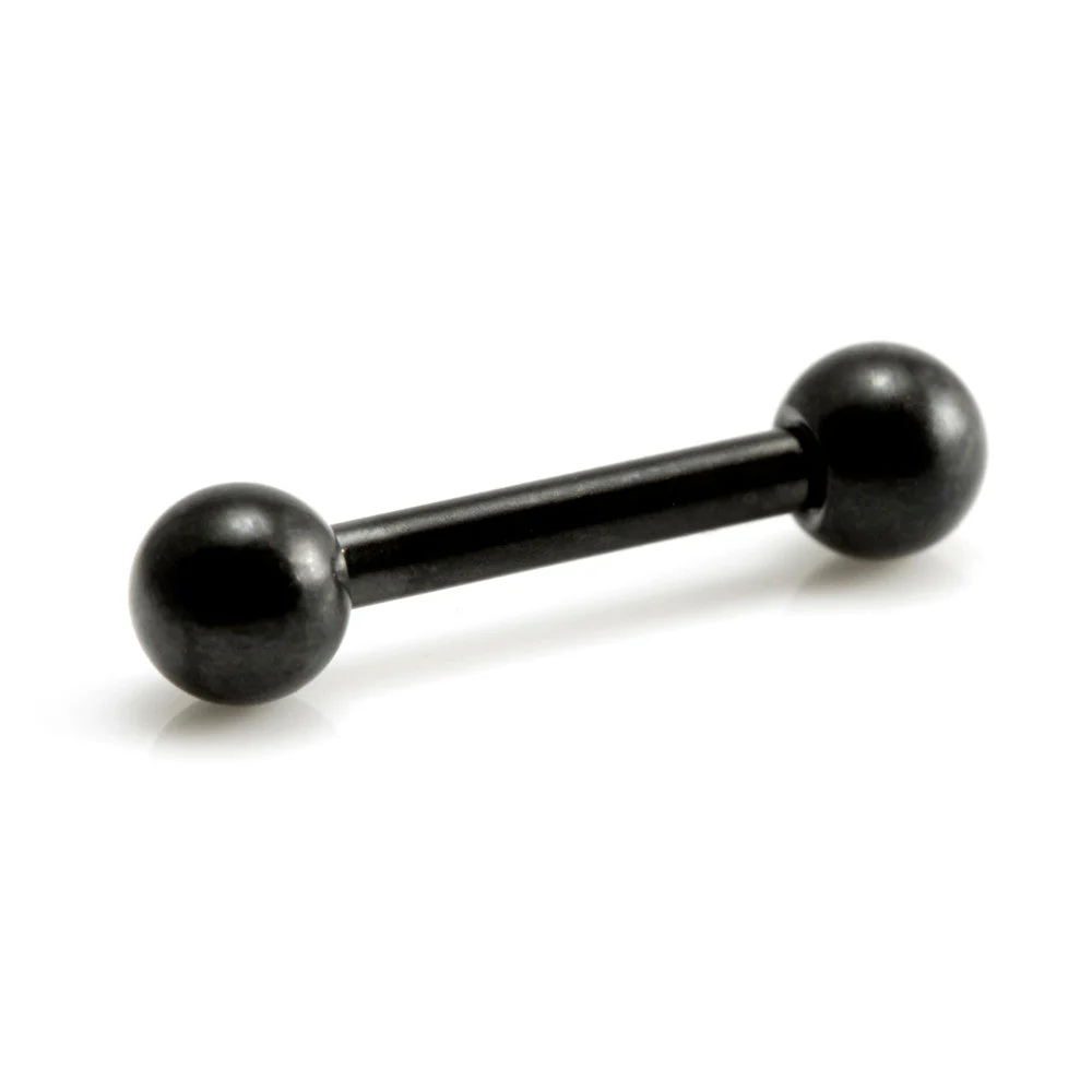 Evil Black Ti External Thread Micro Bar