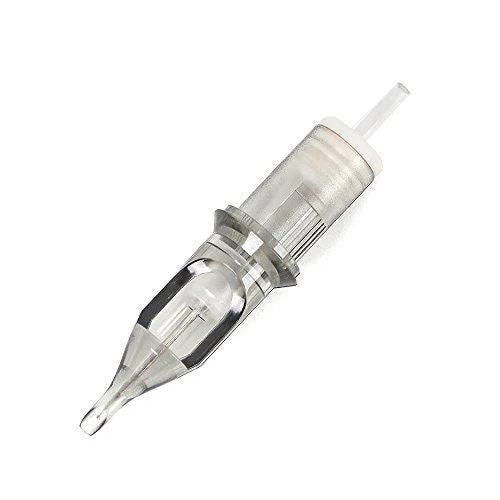 EZ Revolution Cartridge (20) - Round Liner Medium Taper Loose (0.35mm) - Image 2