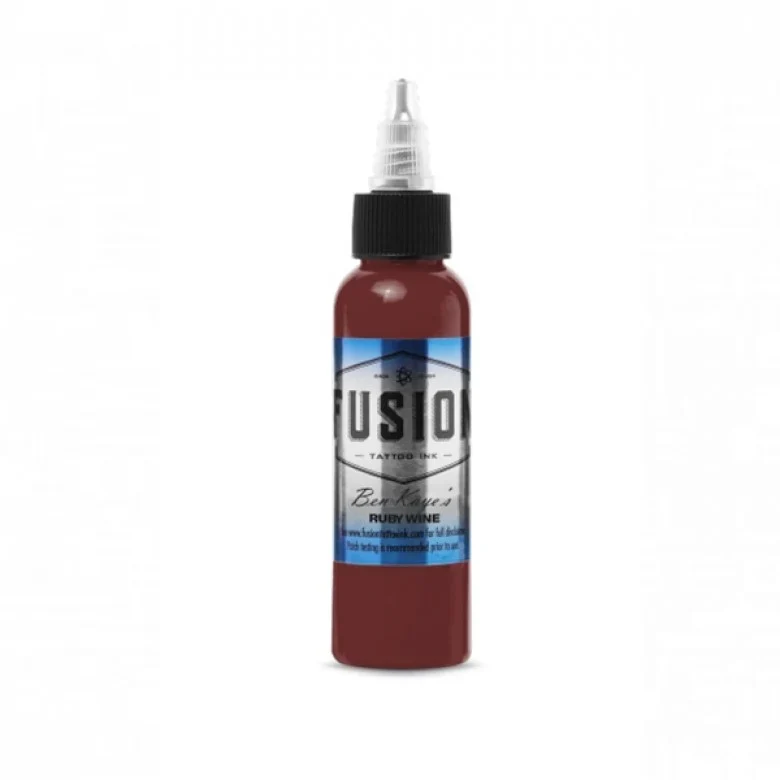Fusion Ink Ben Kaye's Ruby Wine