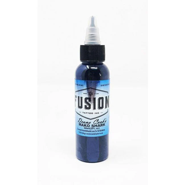Fusion Ink Deano Cook Mako Shark - 2oz
