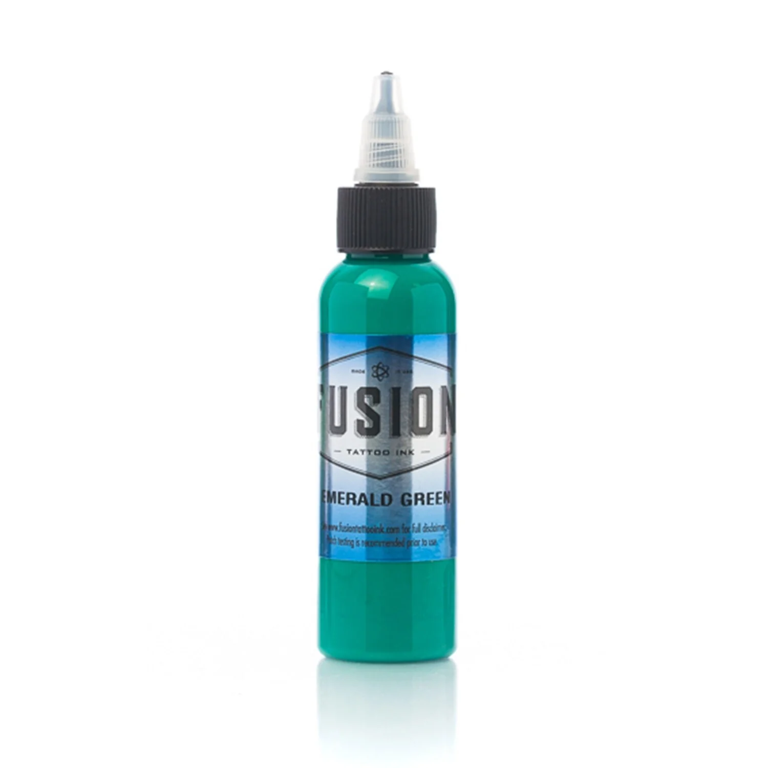 Fusion Ink Emerald Green