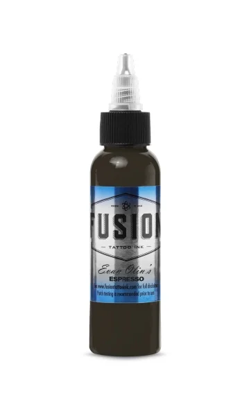 Fusion Ink Evan Olin's Espresso