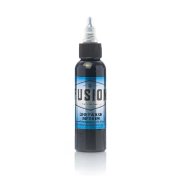 Fusion Ink Grey Wash Medium