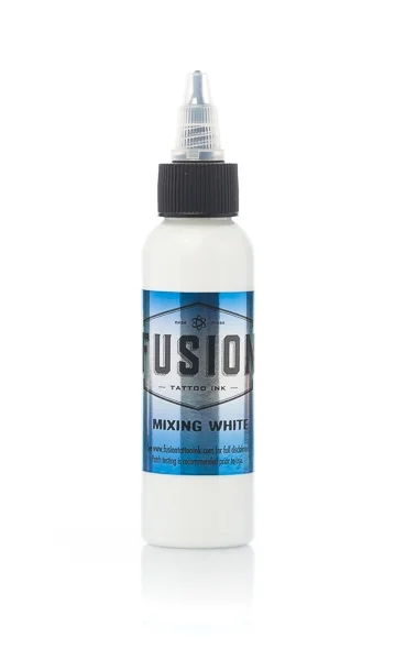 Fusion Ink Mixing White