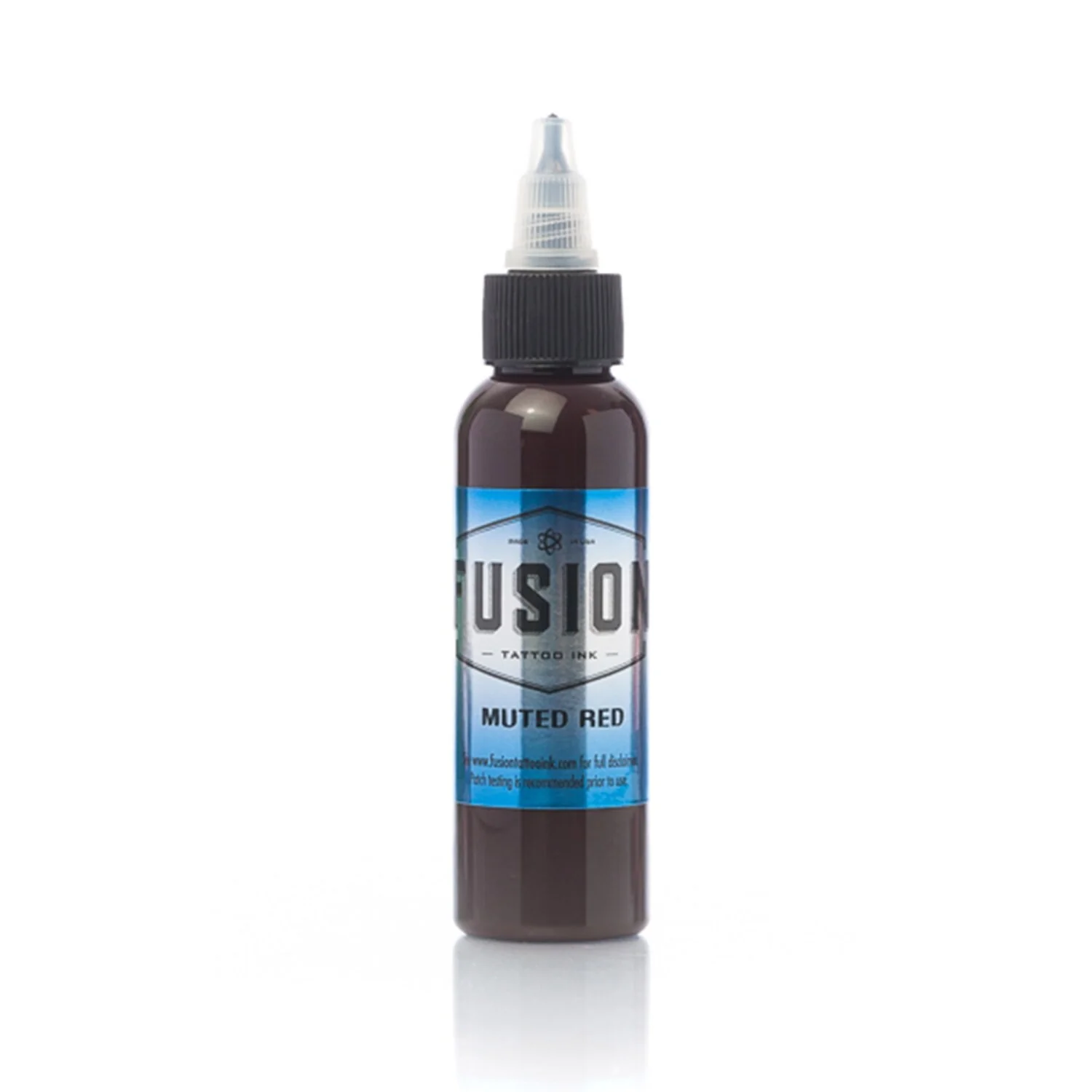 Fusion Ink Muted Red
