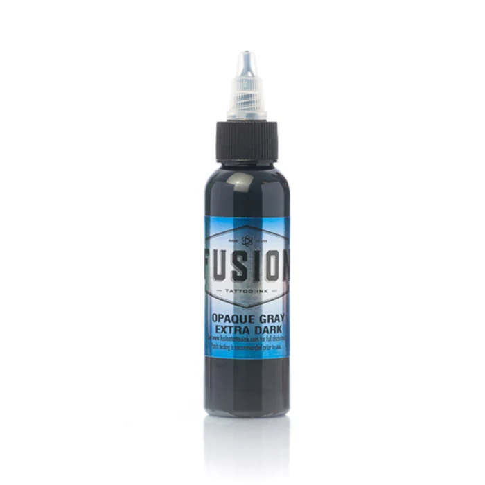 Fusion Ink Opaque Grey Dark