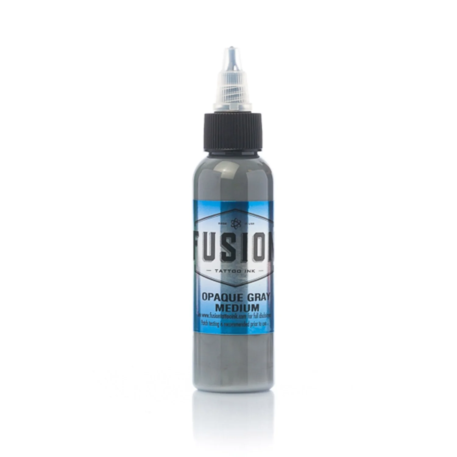 Fusion Ink Opaque Grey Medium