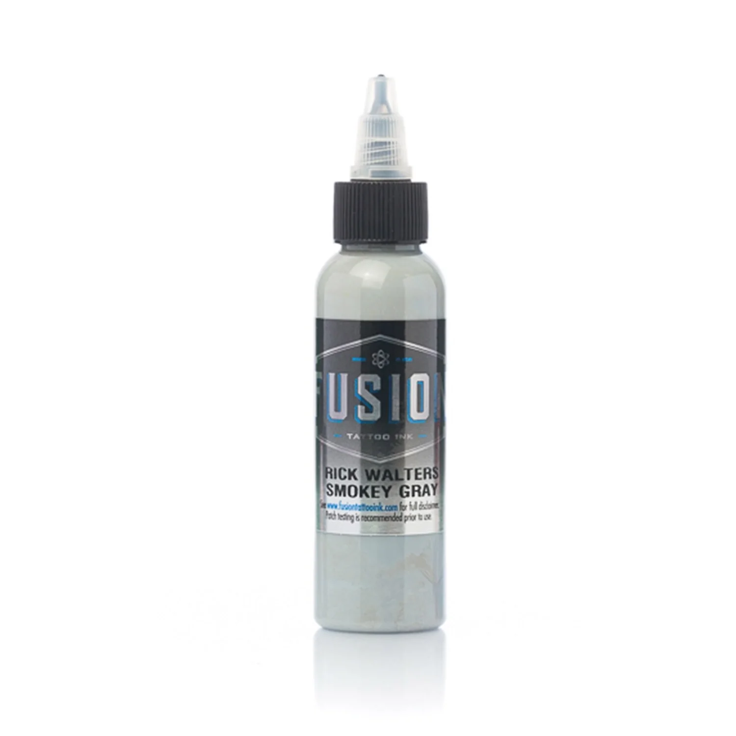 Fusion Ink Rick Walter Smokey Grey - 1oz