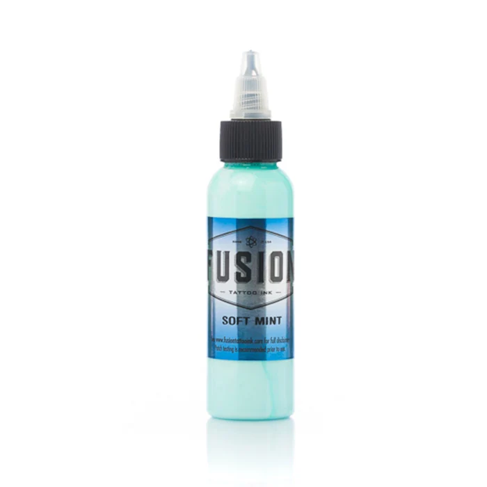 Fusion Ink Soft Mint
