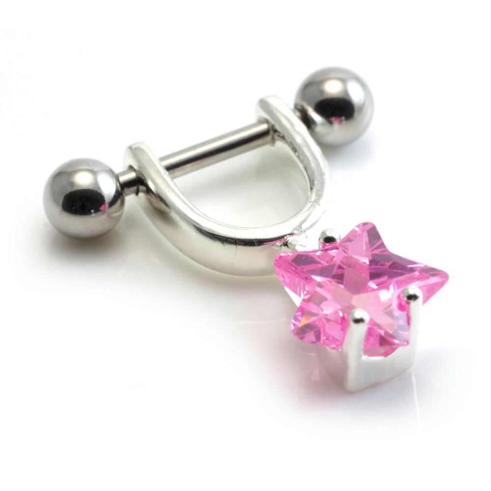 Gem Star Cuff Microbar - Image 2