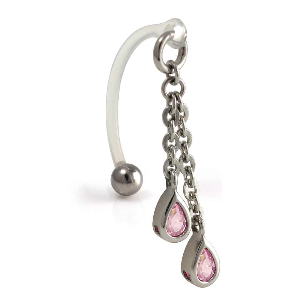 Hanging Gems Intimate Banana - Image 2