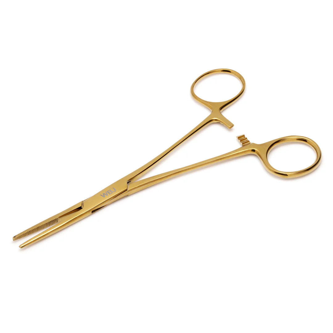 Heamostatic Forceps - Vintage Bronze