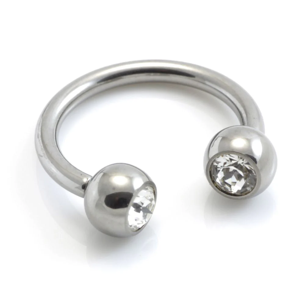 Internal Ti Micro CBB Gem Balls 1.2mm