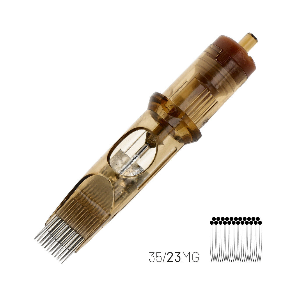 Kwadron Cartridges - Magnum 0.35mm Long Taper - Image 12