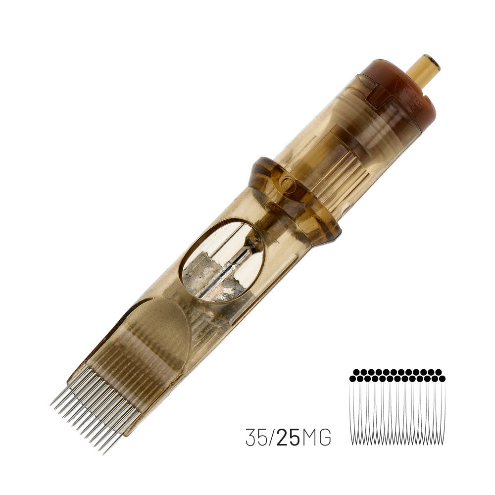 Kwadron Cartridges - Magnum 0.35mm Long Taper - Image 13