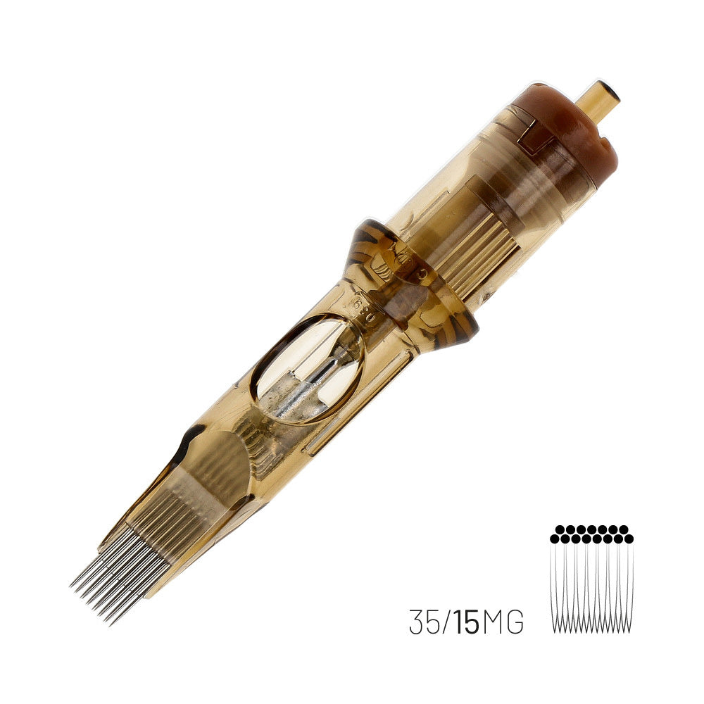 Kwadron Cartridges - Magnum 0.35mm Long Taper - Image 8
