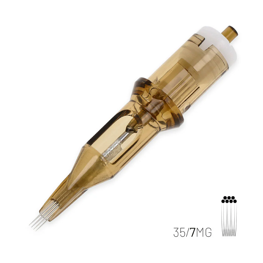 Kwadron Cartridges - Magnum Sublime 0.35mm Long Taper - Image 3