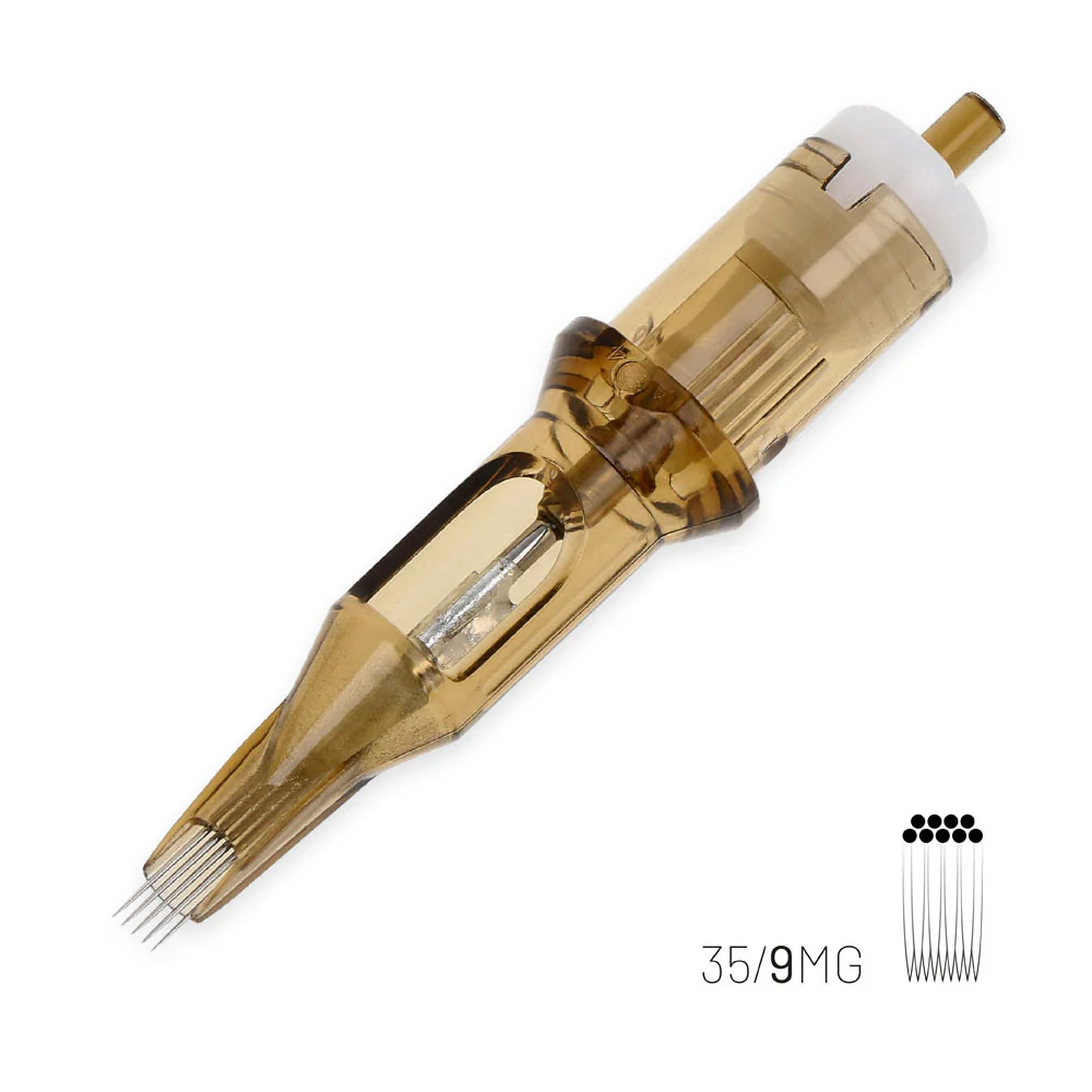Kwadron Cartridges - Magnum Sublime 0.35mm Long Taper - Image 4