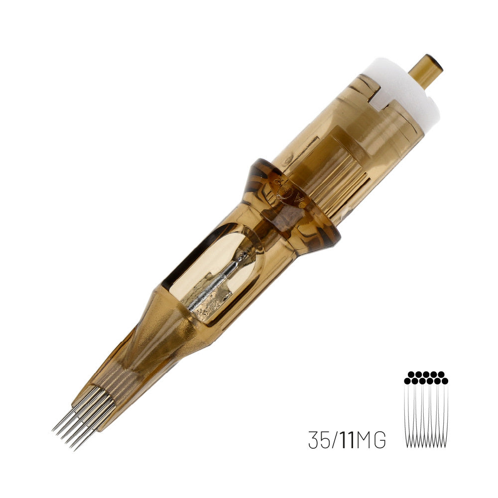 Kwadron Cartridges - Magnum Sublime 0.35mm Long Taper - Image 5