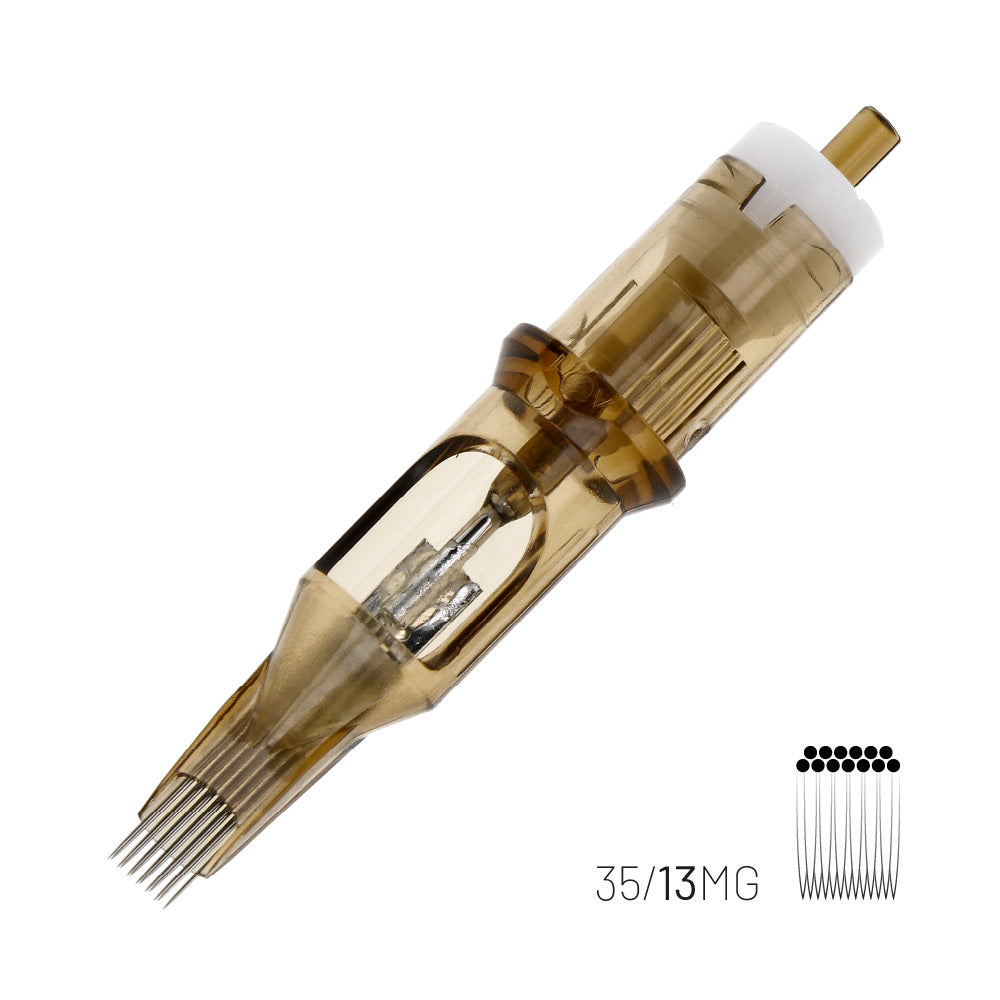 Kwadron Cartridges - Magnum Sublime 0.35mm Long Taper - Image 6