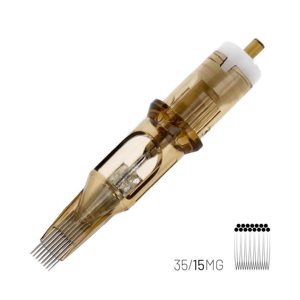 Kwadron Cartridges - Magnum Sublime 0.35mm Long Taper - Image 7
