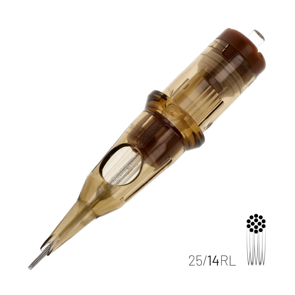 Kwadron Cartridges - Round Liner 0.25mm Long Taper - Image 8