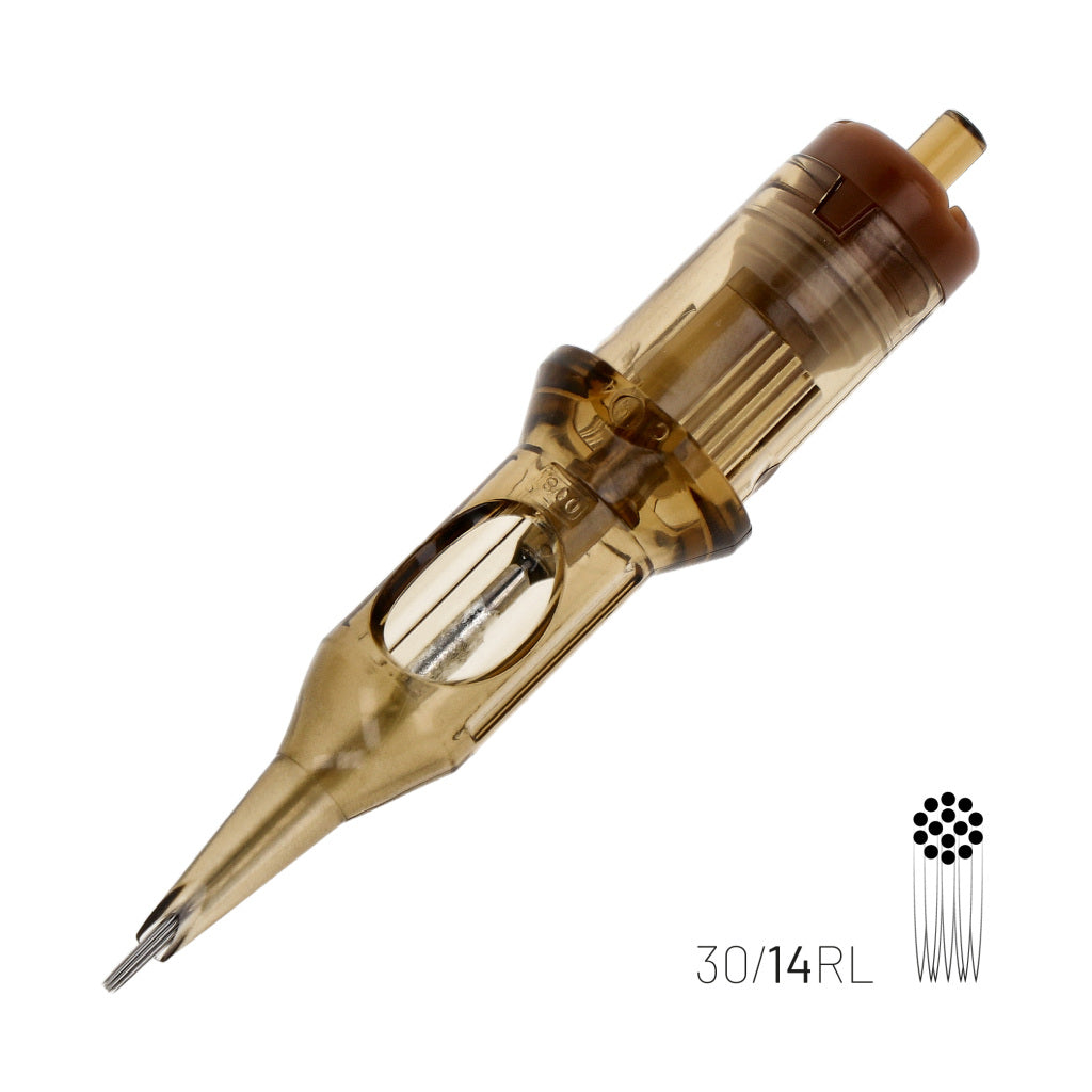 Kwadron Cartridges - Round Liner 0.3mm Long Taper - Image 8