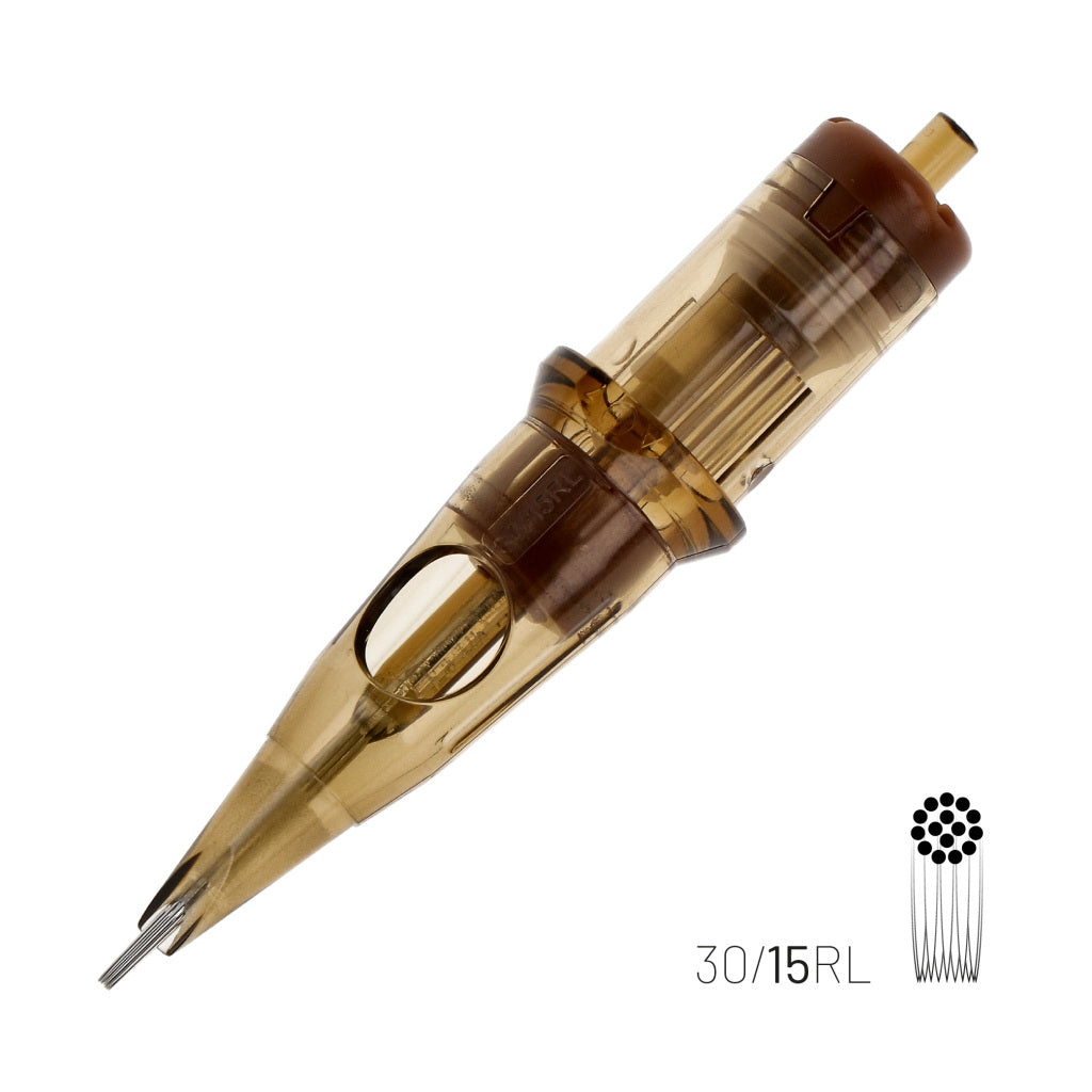 Kwadron Cartridges - Round Liner 0.3mm Long Taper - Image 9
