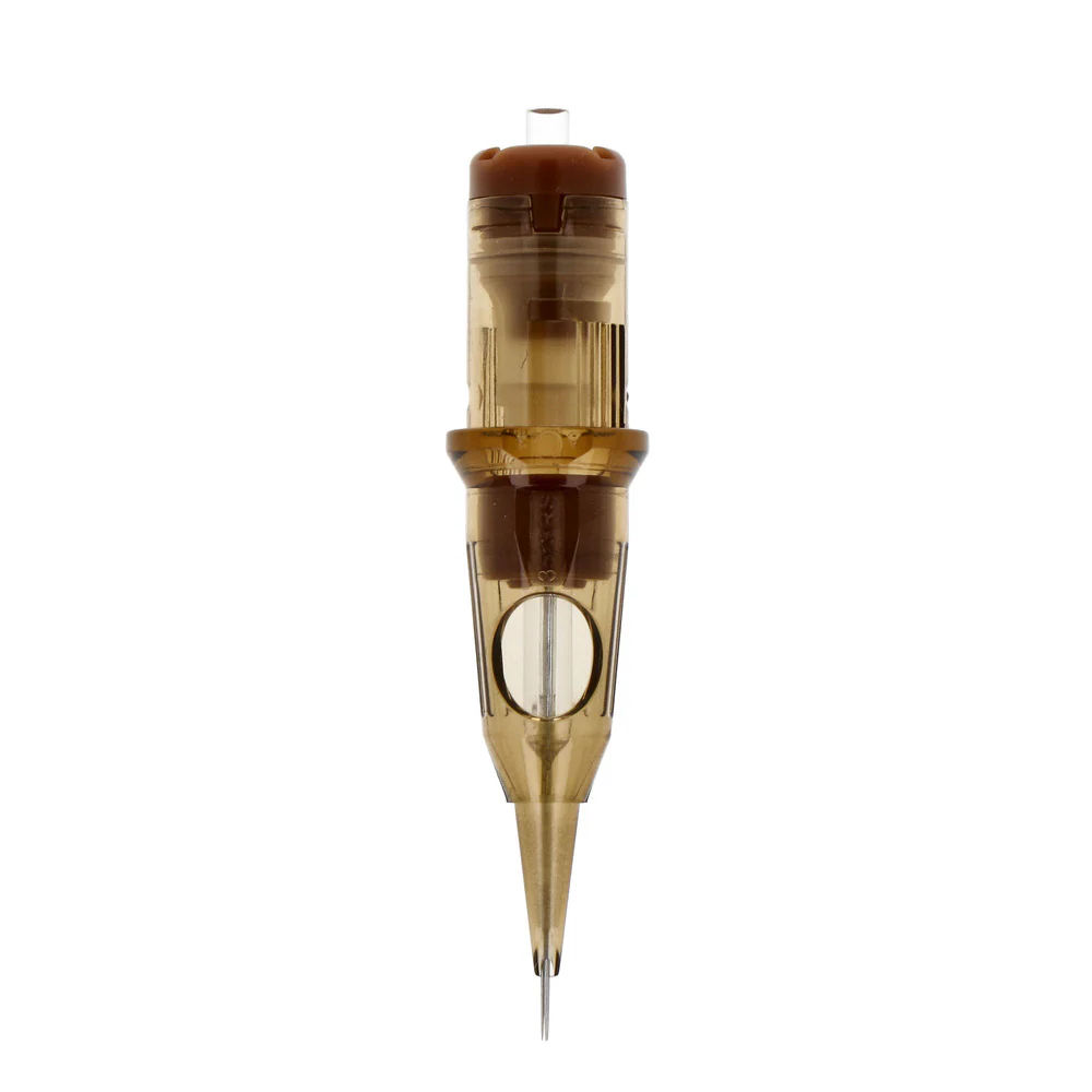 Kwadron Cartridges - Round Shader 0.35mm Long Taper - Image 2