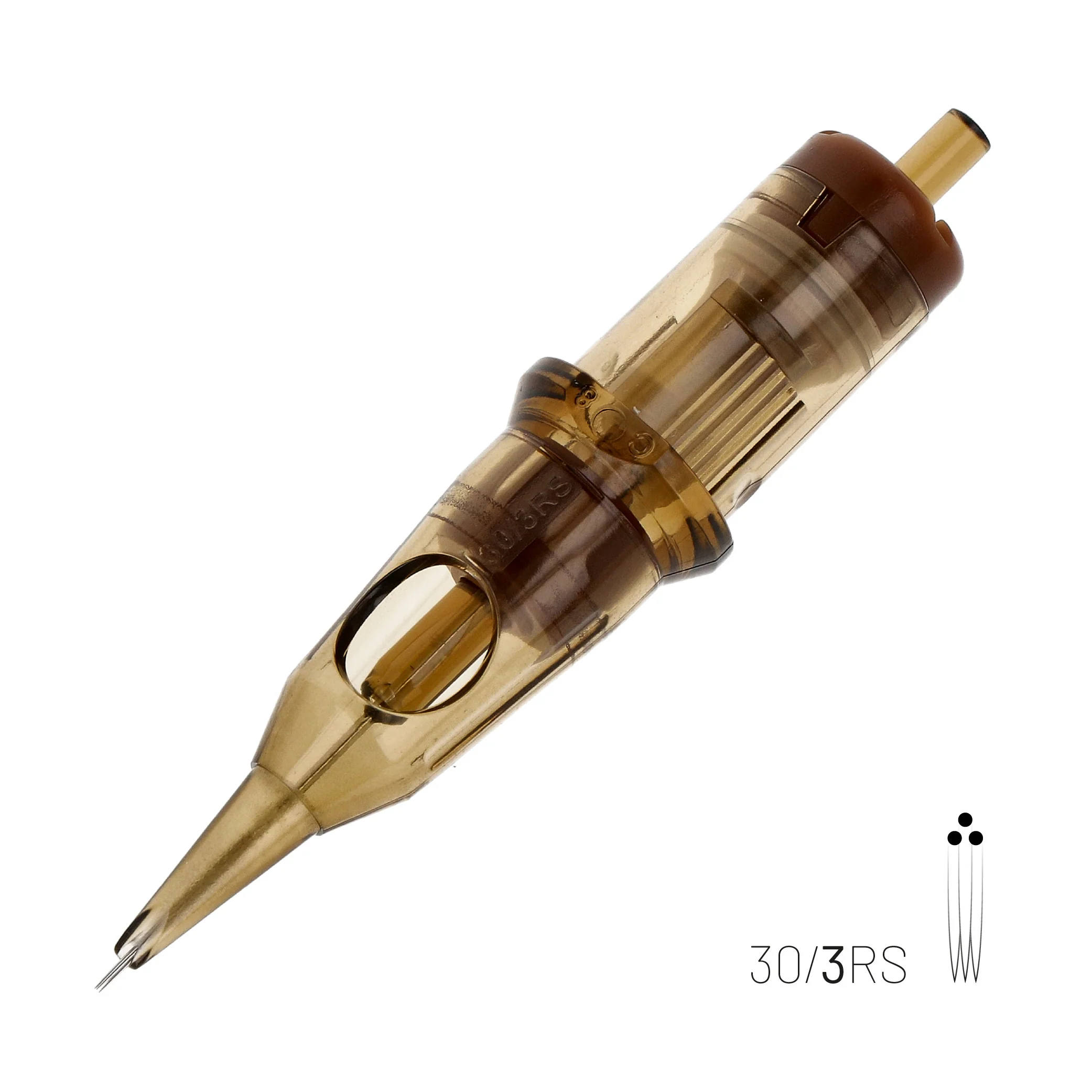 Kwadron Cartridges - Round Shader 0.3mm Long Taper - Image 3