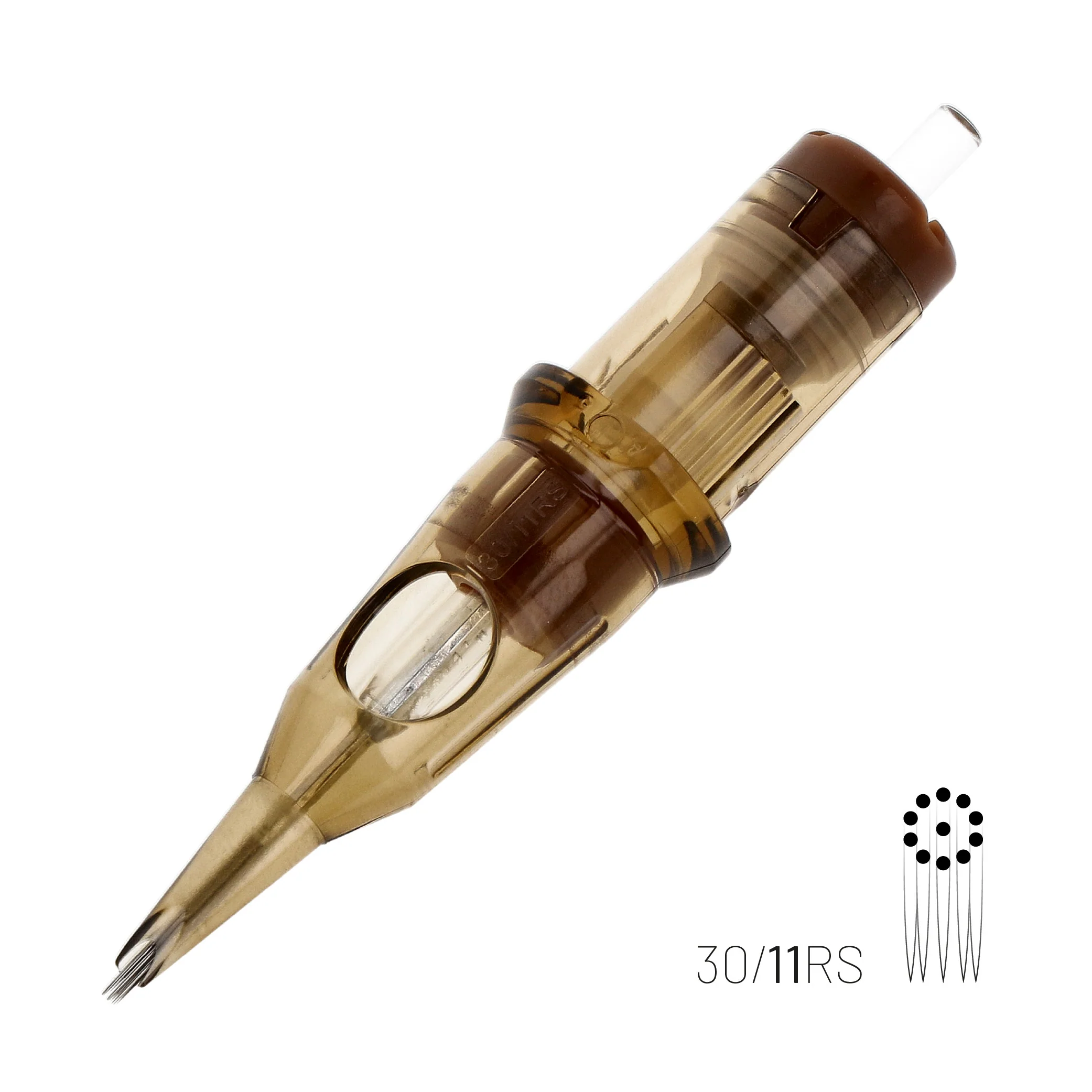 Kwadron Cartridges - Round Shader 0.3mm Long Taper - Image 7