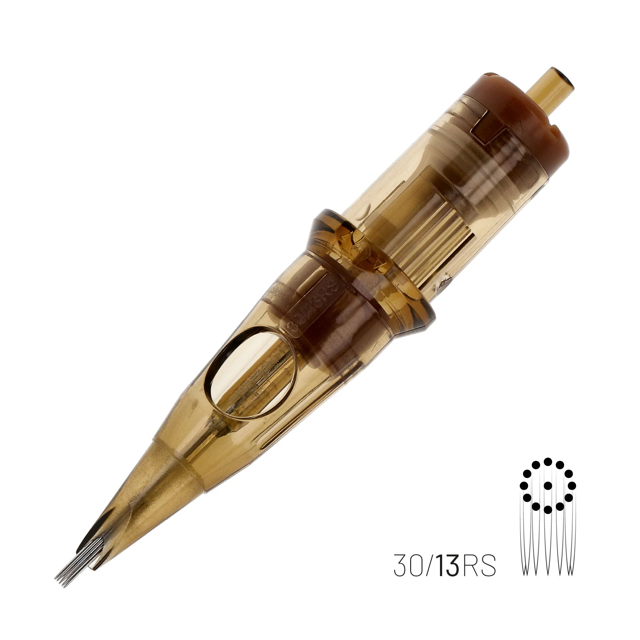Kwadron Cartridges - Round Shader 0.3mm Long Taper - Image 8