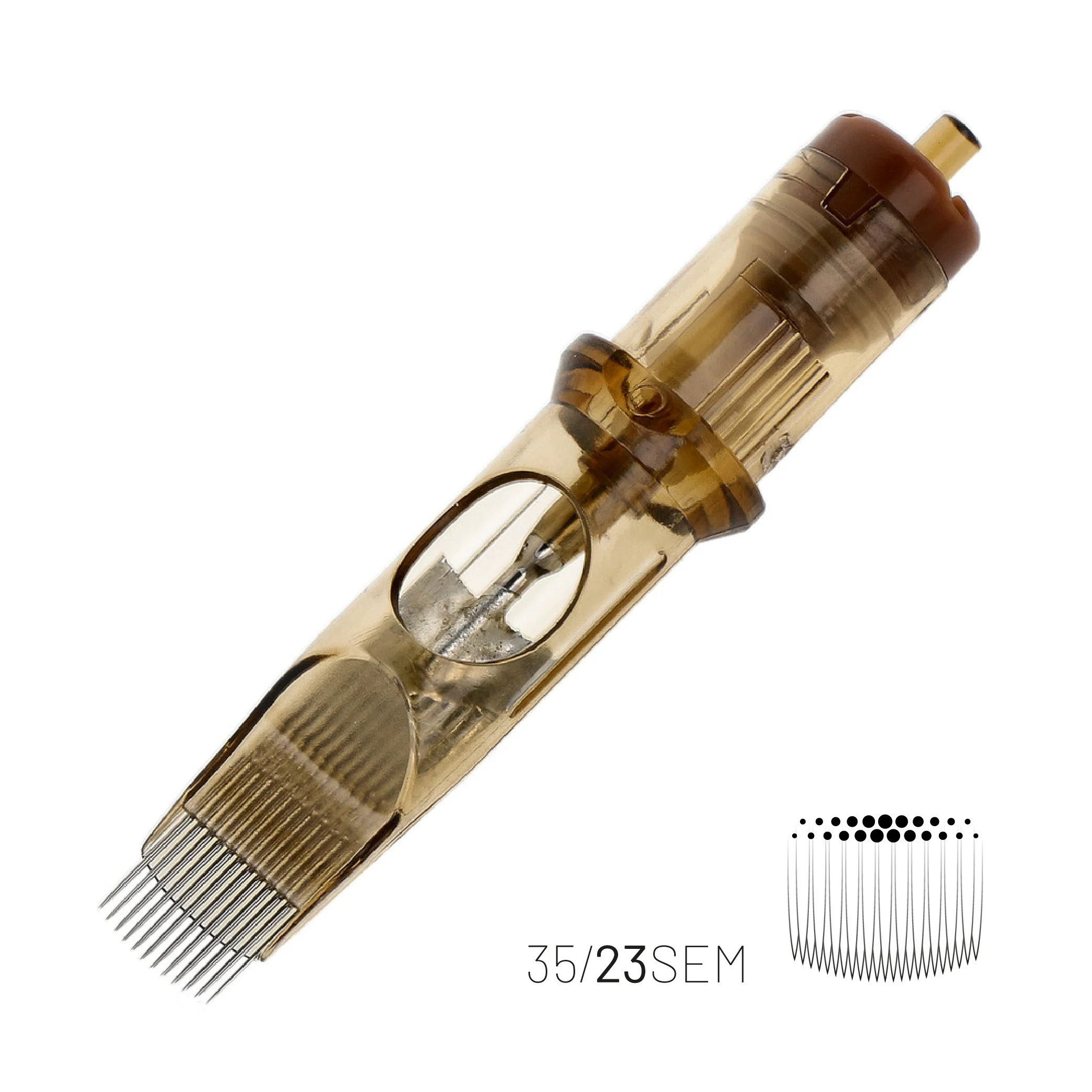 Kwadron Cartridges - Soft Edge Magnum 0.35mm - Image 12